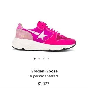 Golden Goose superstar sneakers